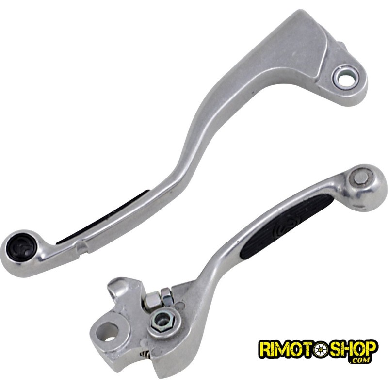Pair of brake and clutch levers Competition YAMAHA YZ450F 09-18-0610-0215 | RiMotoShop