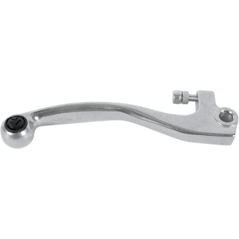 Brake lever oem KAWASAKI KX80 88-93-M553-22-10 | RiMotoShop