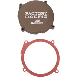 Carter coperchio accensione Factory HONDA CR250R 86-01 