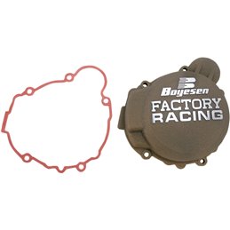 Carter coperchio accensione Factory KTM 125SX 13-15-0940-1266-BOYESEN lamelle