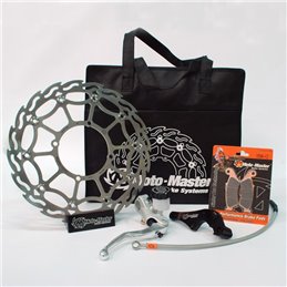 Kit trasformazione motard per YAMAHA YZ125/250 17-18-1704-0433-Moto Master