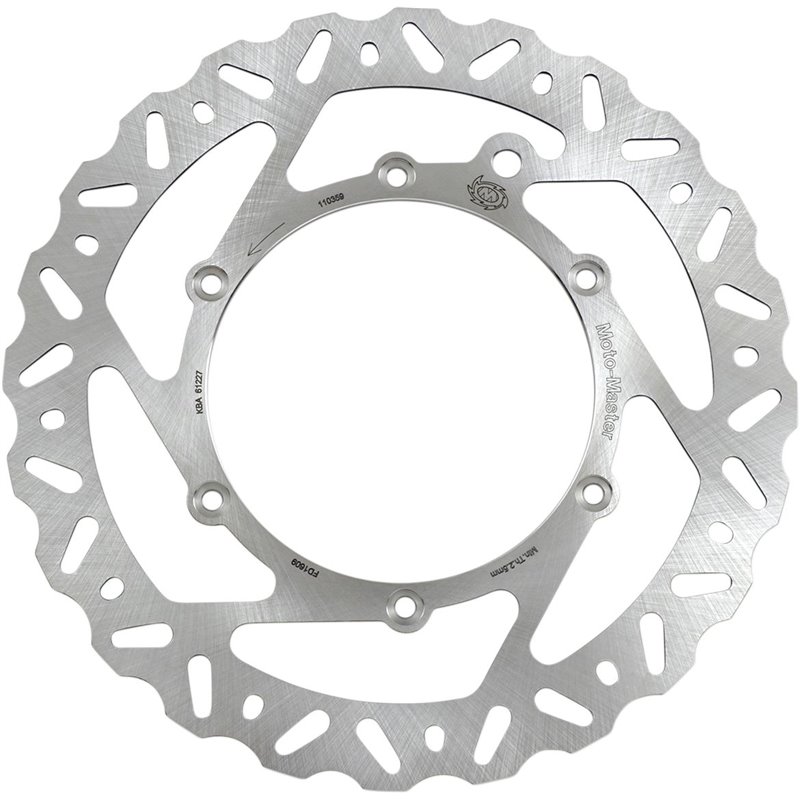 Front brake disc nitro HUSABERG FE 450 04-08