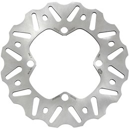 Rear brake disc nitro KAWASAKI KX65 00-18