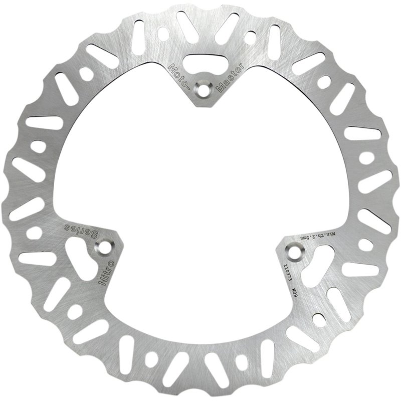 Front brake disc nitro YAMAHA YZ85 02-18 All models 