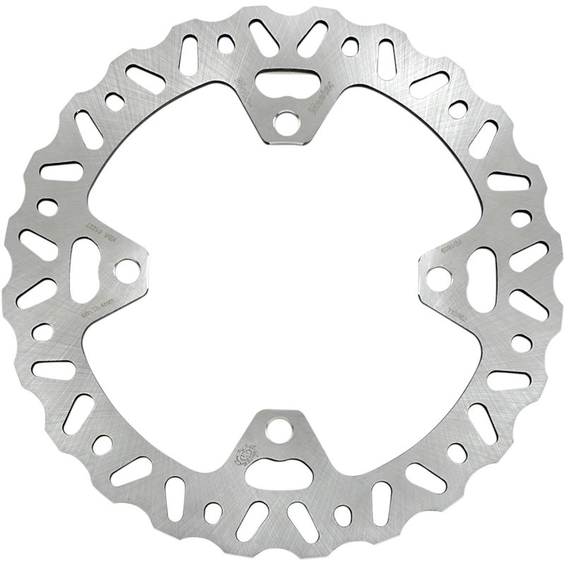 Rear brake disc nitro KAWASAKI KX250F 04-05