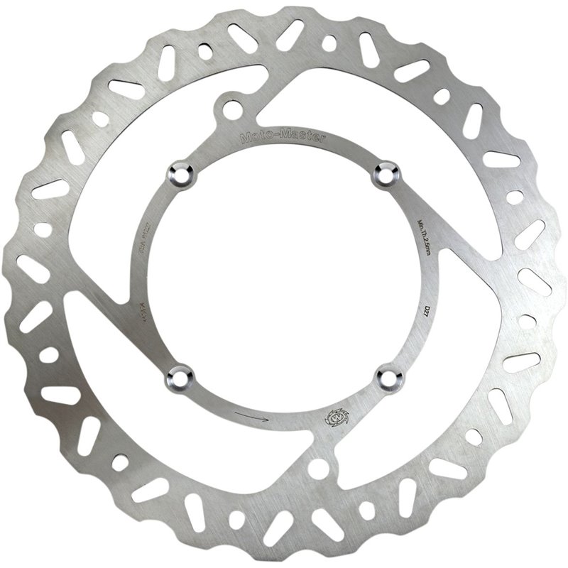 Front brake disc nitro HUSQVARNA SMS 125 10