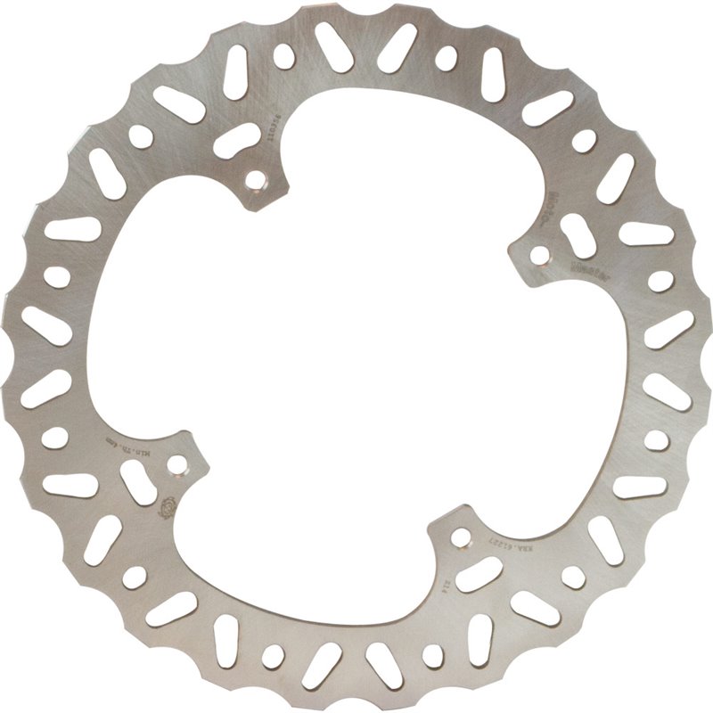 Rear brake disc nitro KTM Freeride E-SX 12-14