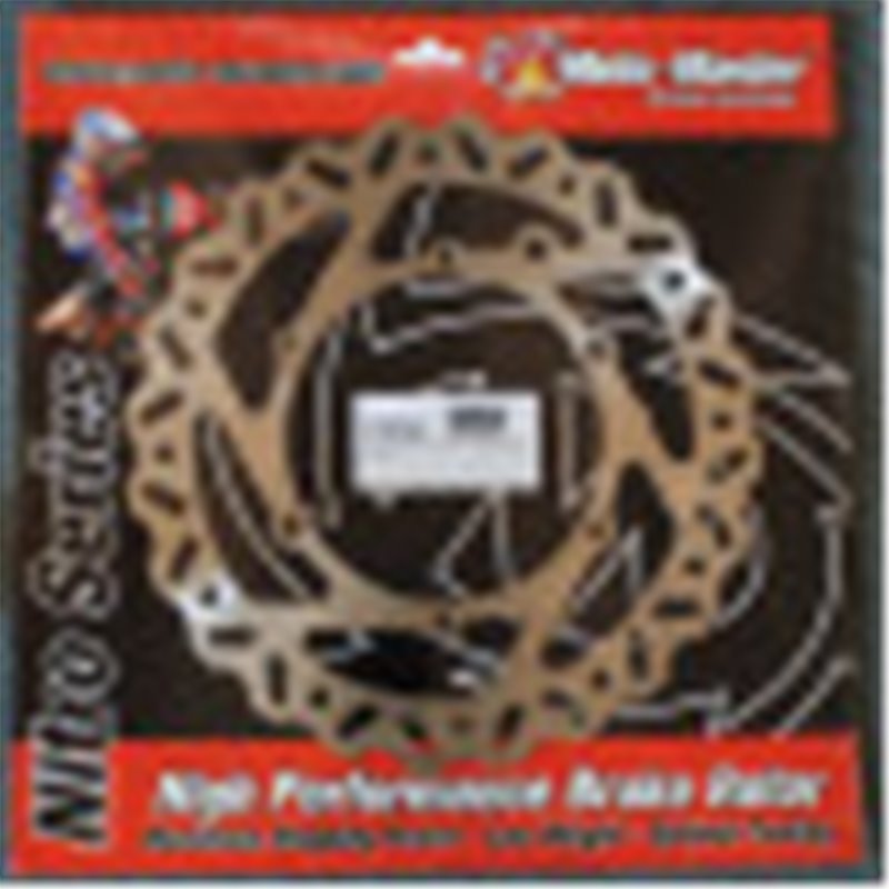 Front brake disc nitro HONDA CR80R 96-02