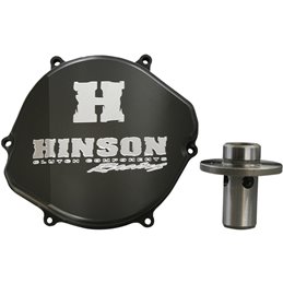 Carter lato frizione HONDA CR250 02-07 Hinson