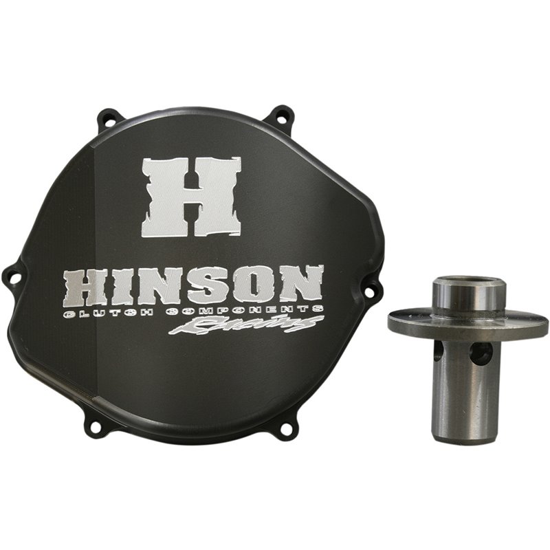 Carter lato frizione HONDA CR250 02-07 Hinson