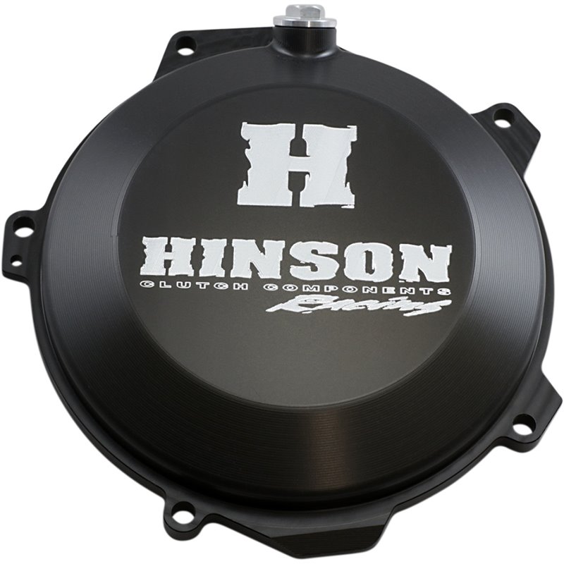 HINSON HINSON:ヒンソン ビレットクラッチカバー YZ250F - クラッチ