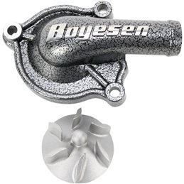 Carter pompa acqua e girante HONDA CRF450R 09‑16 boyesen-0940‑0895-BOYESEN lamelle