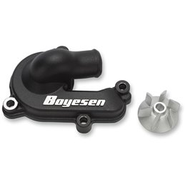 Carter pompa acqua e girante HUSQVARNA FE450 17 boyesen-0932‑0154-BOYESEN lamelle