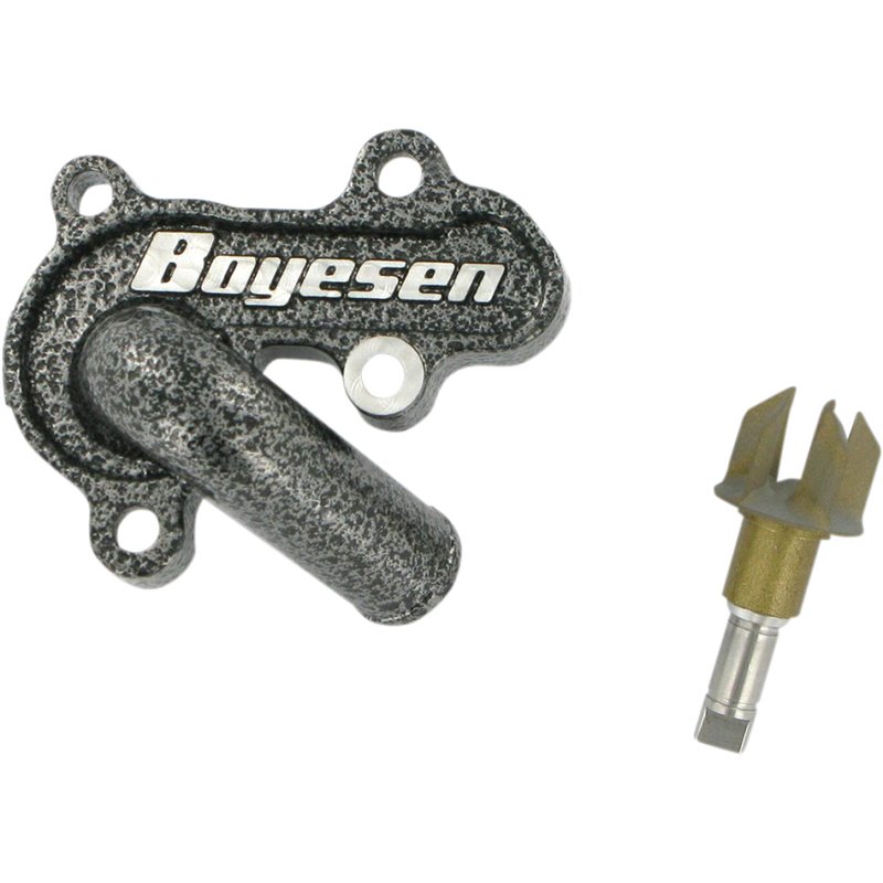 Corps de pompe à eau et roue SUZUKI RM85 89-17 boyesen--0940-0732-BOYESEN