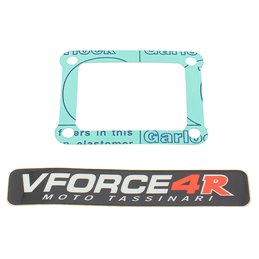 Caja de Laminas Vforce 4R Husqvarna Wr 125 2000 - 2013 Moto Tassinari-V4R01H-RiMotoShop