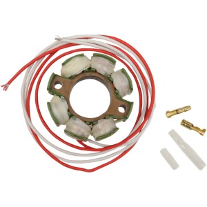 Statore accensione HONDA CR125R 84-85-2112‑07003|RiMotoShop