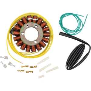 Statore accensione HONDA XR250L 91-96-2112‑076910|RiMotoShop