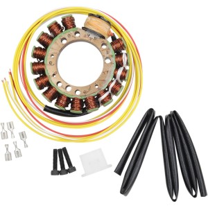 Ignition stator KAWASAKI KLR650 87-07-2112‑0701 | RiMotoShop