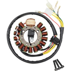 Ignition stator SUZUKI DR250S 90-92-2112‑0771 | RiMotoShop