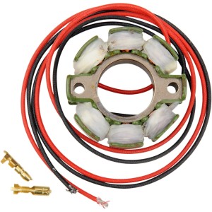 Ignition stator SUZUKI RM250 87-93-2112‑07033 | RiMotoShop
