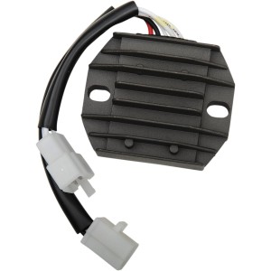 Voltage regulator for SUZUKI DR250S 93-2112-0913 | RiMotoShop