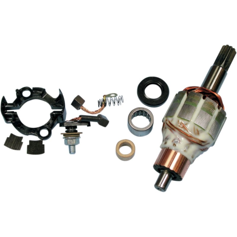 Spazzole motorino avviamento per KTM 300 EXC-EU
