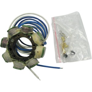 Ignition stator HONDA CRF250R 04-09-2112-10004,5 | RiMotoShop