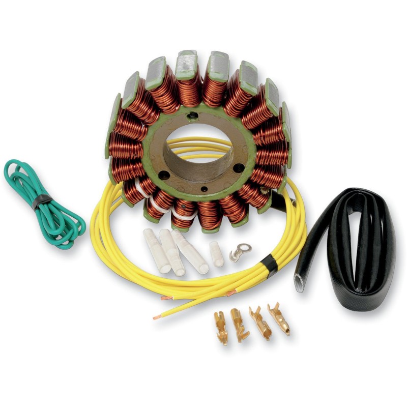Stator d'allumage HONDA XR250L 91-96-2112-0731-RiMotoShop