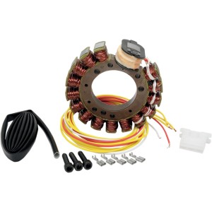 Ignition stator KAWASAKI KLR650 (KL650) 87-07-2112-0635 | RiMotoShop