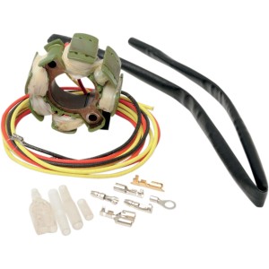 Ignition stator SUZUKI RM125 89-93-2112-07321 | RiMotoShop