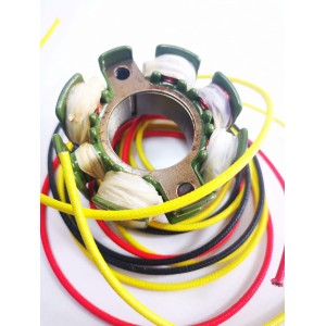 Ignition stator SUZUKI RM125/RM250 94-97-2112-07331 | RiMotoShop