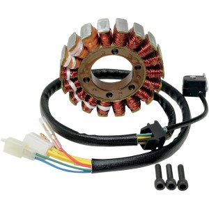 Ignition stator SUZUKI DR250S/DR350S Dual Sport 90-92-2112-0734 | RiMotoShop