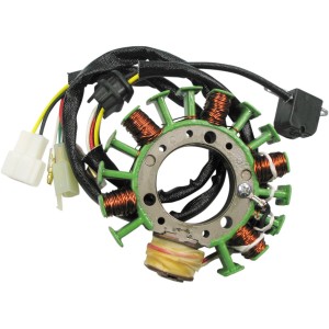 Ignition stator SUZUKI DR250/DR350 OffRoad 90-92-2112-1022 | RiMotoShop