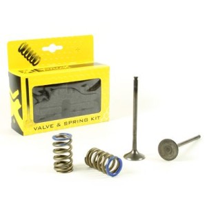 Kit de válvula y muelles de culata KTM 250SX-F 13-15 escape