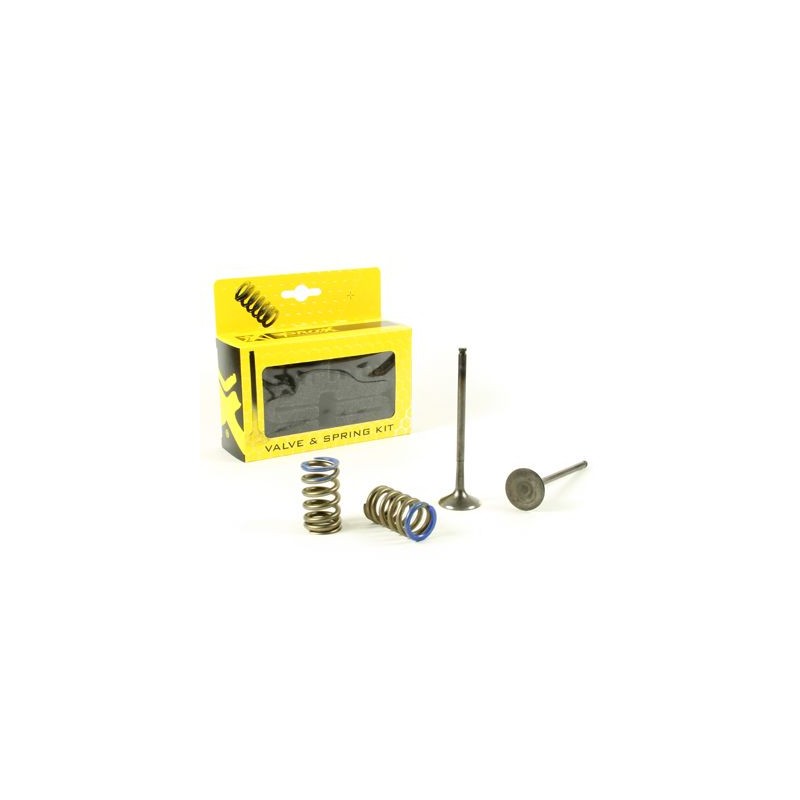 Kit de válvula y muelles de culata KTM 250SX-F 13-15 escape