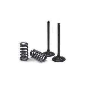 Kit valvole e molle testata HONDA CRF250R 10-17 Lato