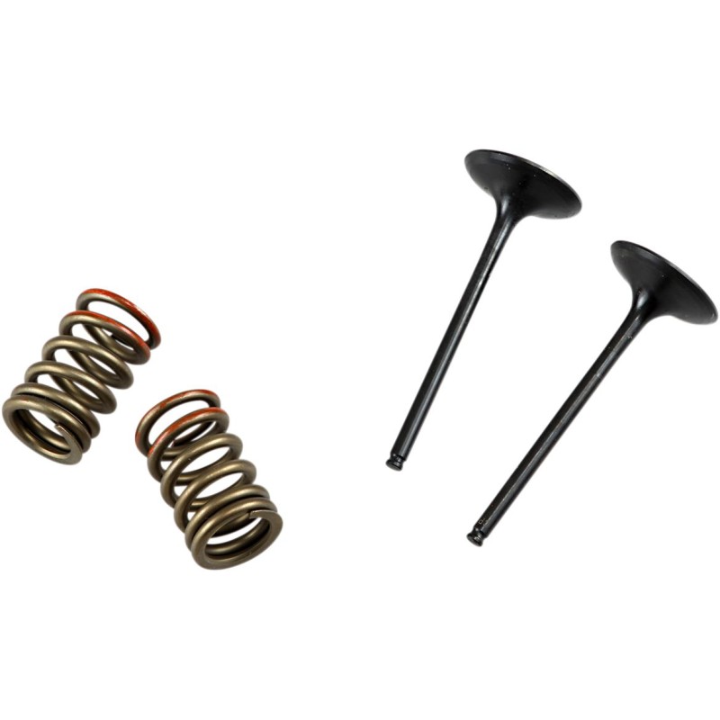 Kit de válvula y muelles de culata Kawasaki KX250F 11-16 Admisión