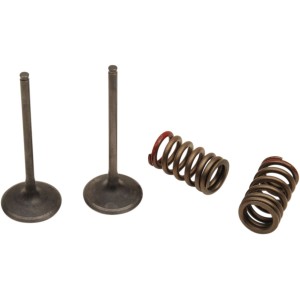 Valve kit and head springs SUZUKI RM‑Z250 04‑06 exhaust side-9261462 | RiMotoShop