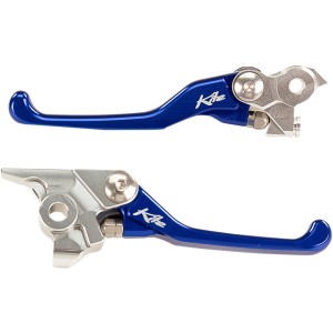 Pair of clutch brake lever HUSQVARNA FE 250/350/450/500 17 unbreakable Kite-0613-1476 | RiMotoShop