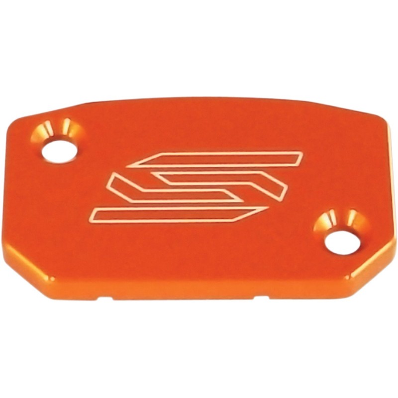 Front brake tank cover HUSABERG All models 04-14 (w/ Brembomaster cylinder)-17310268 | RiMotoShop