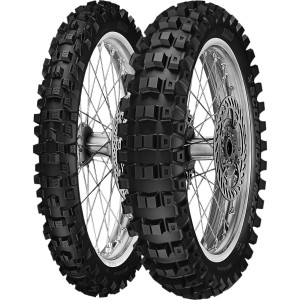 Rubber tire PIRELLI MX SOFT 410 110/90-19 62M NHS TT-3256900 | RiMotoShop