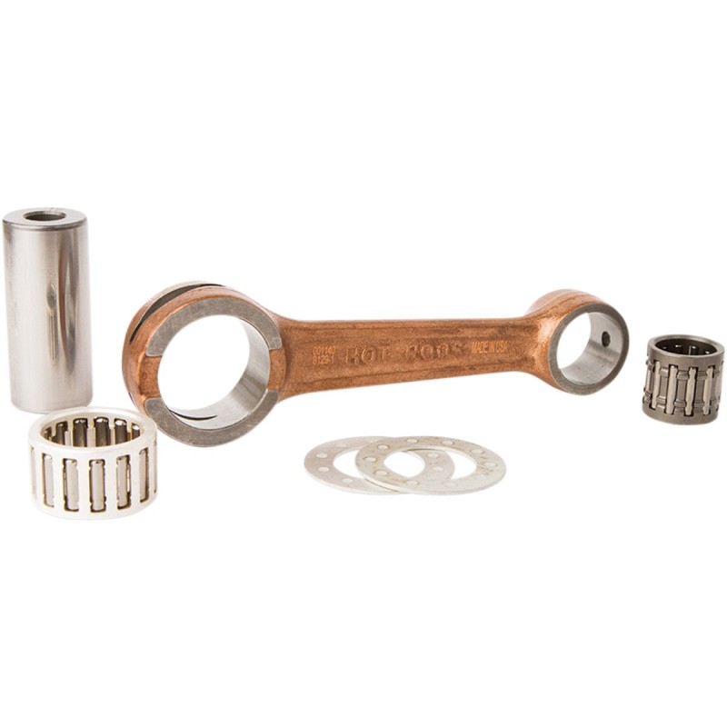 Connecting rod HotRod KAWASAKI KX125 88-91-8129 | RiMotoShop