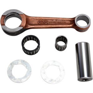 Connecting rod HotRod KTM 125 SX 16-19-8714 | RiMotoShop