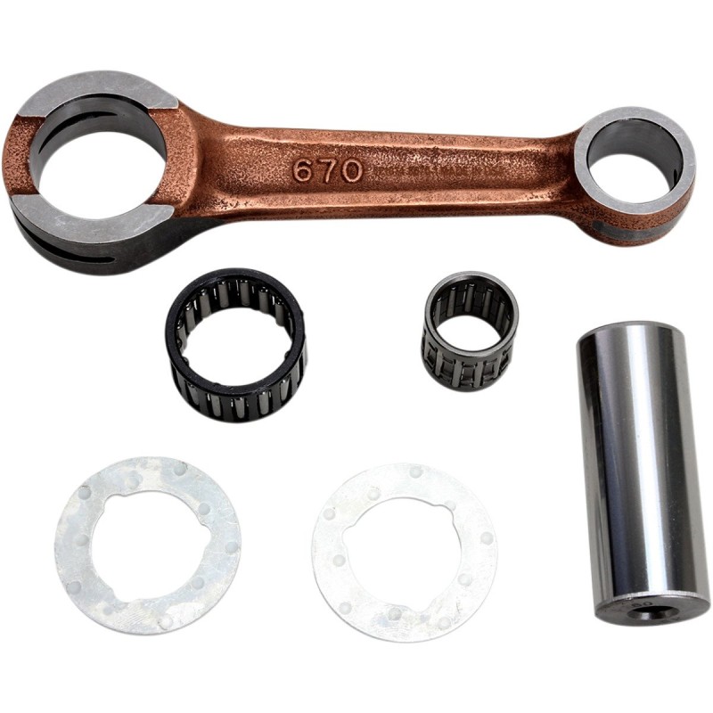 Connecting rod HotRod KTM 125 SX 16-19-8714 | RiMotoShop