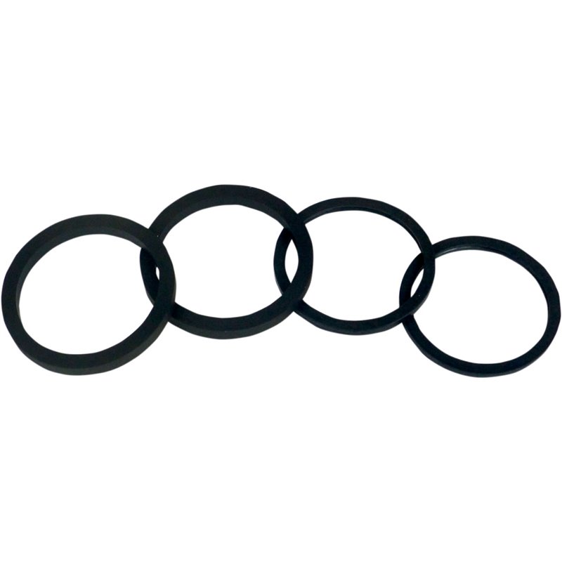 Paraolio oring del pistone pinza freno anteriore SUZUKI DR350SE 97-99-1702-0165-K&S Technologies