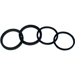 Paraolio oring del pistone pinza freno anteriore SUZUKI DR350 93, 95-1702-0165-K&S Technologies