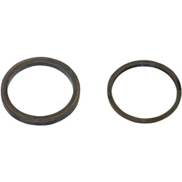 Paraolio oring del pistone pinza freno posteriore SUZUKI RM65 03-05-1702-0234-K&S Technologies