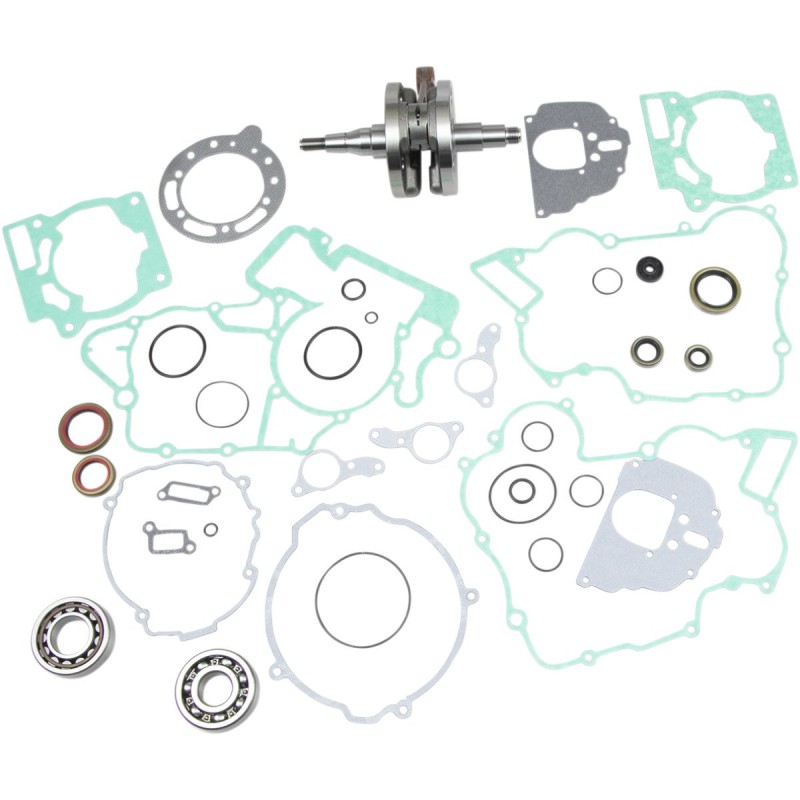 Kit bottom end KTM 200 EXC 98-02 Hot rods-CBK0222 | RiMotoShop