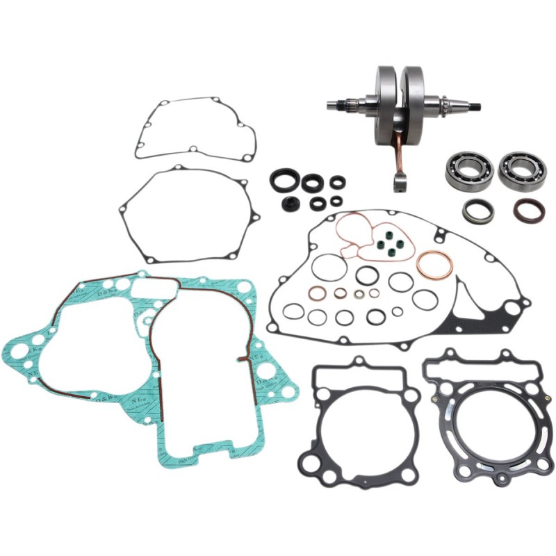 Kit bottom end SUZUKI RM-Z250 13-15 Hot rods-CBK0225 | RiMotoShop