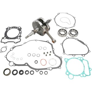 Kit albero motore YAMAHA YZ250F 03-13 maggiorato